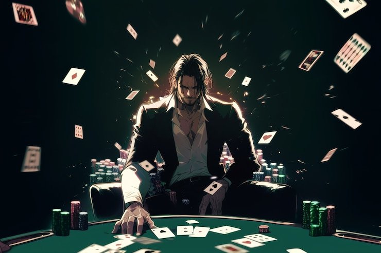 Ilustrasi privasi akun saat membuka Bingo Super